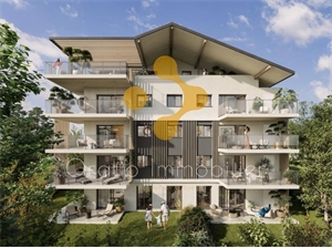 appartement à la vente -   74160  ARCHAMPS, surface 47,79 m2 vente appartement - APR678929